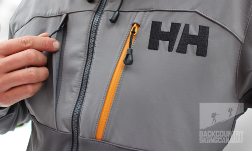 Helly hansen odin mountain hybrid softshell jacket hot sale